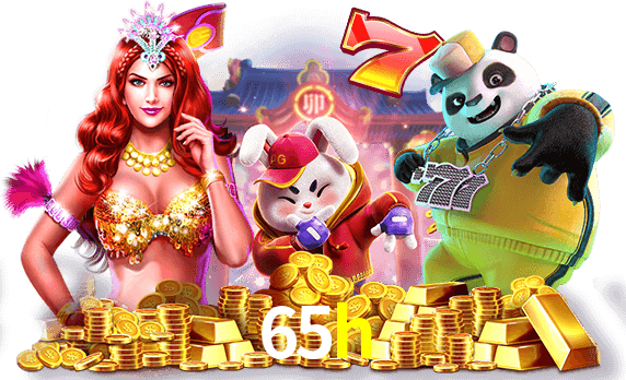 jogue em caça-níqueis ricos na 65h